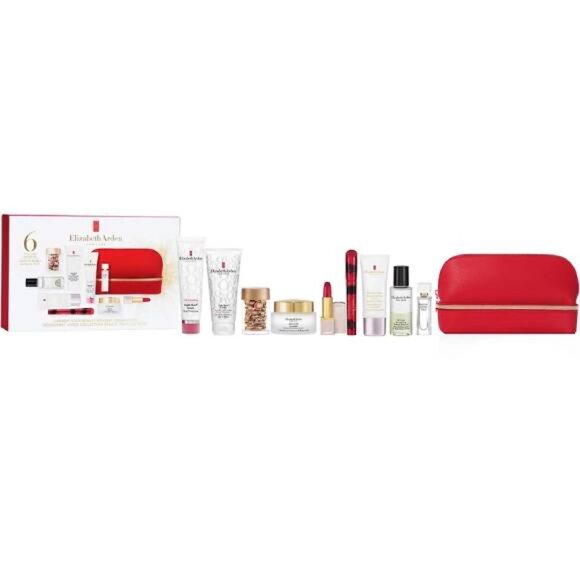 Elizabeth Arden Unwrap Your Beauty Holiday Collection 10-Piece Set - Picture 2 of 2